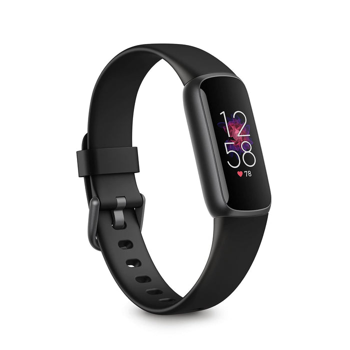 Fitbit Luxe Fitness and Wellness Tracker - Black