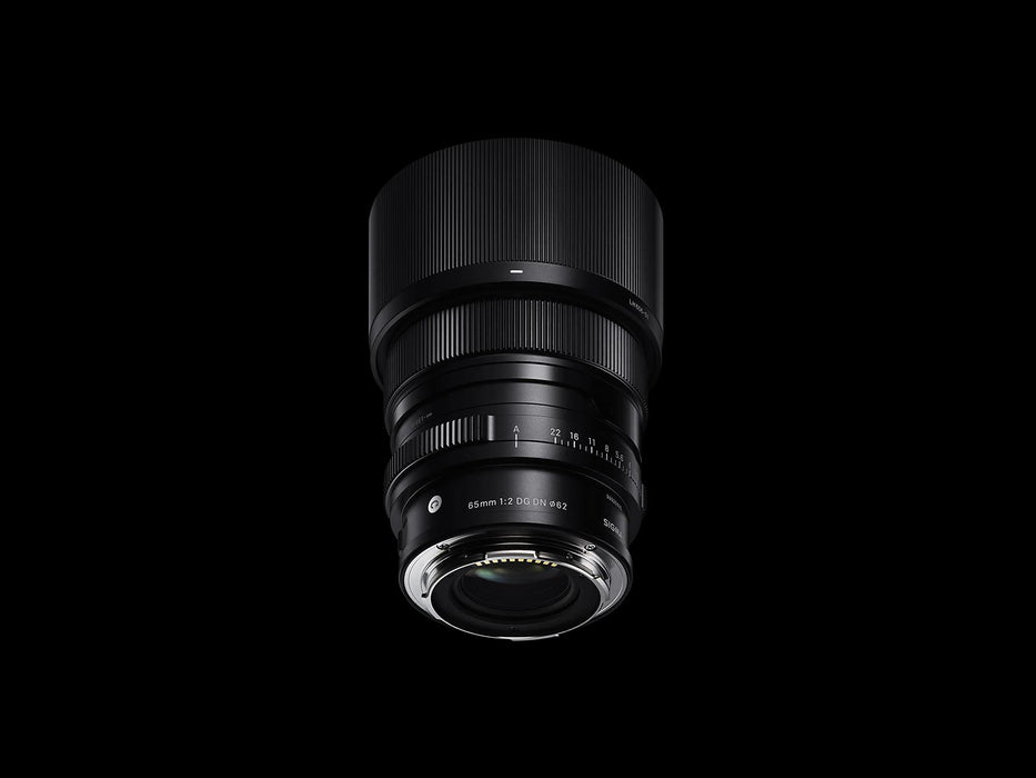 Sigma 65mm F2 DG DN Contemporary Lens (Sony E) - 5