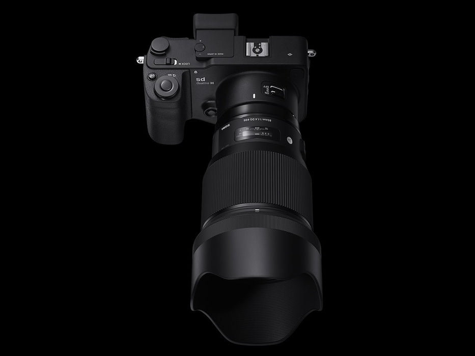 Sigma 85mm f/1.4 DG HSM Art Lens (Nikon) - 1