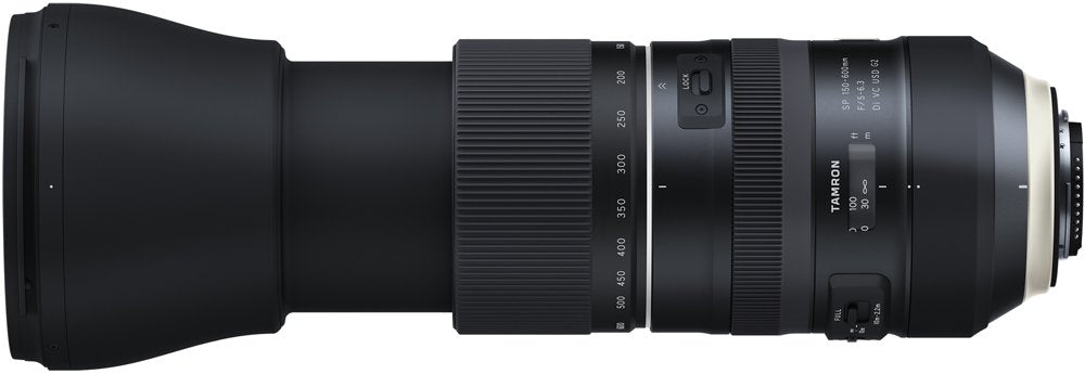 Tamron AF SP 150-600/5.0-6.3 Di VC USD G2 for Nikon (A022N) - 6