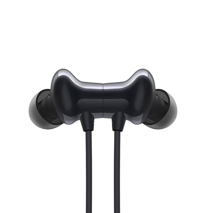 OnePlus Bullets Wireless Z Bass Edition in-Ear Earphone with Mic - Black