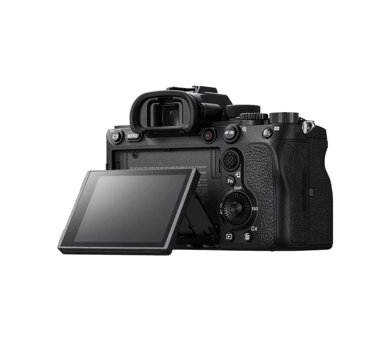 Sony A7 Mark IV Body (ILCE-7M4) - 7