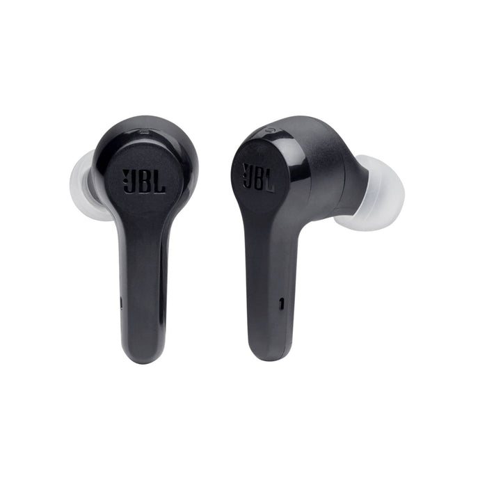 JBL Tune 215TWS True Wireless Earbud Headphones - Black