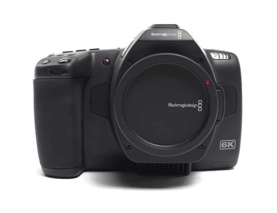 Blackmagic Pocket Cinema Camera 6K Pro - 1