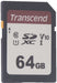 Transcend SDXC 300S UHS-1 U3 (64GB, TS64GSDC300S) - 2