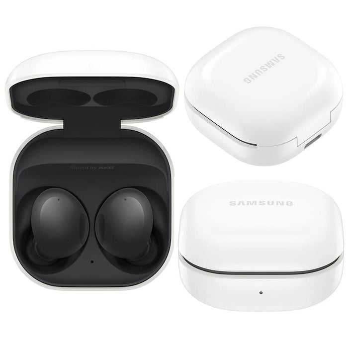 Samsung Galaxy Buds 2 True Wireless Earbuds Noise Cancelling - Black
