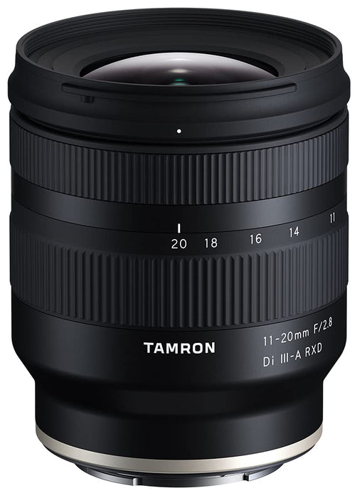 Tamron FE 11-20mm F/2.8 Di III-A RXD Lens for Sony E Mount (B060) - 1