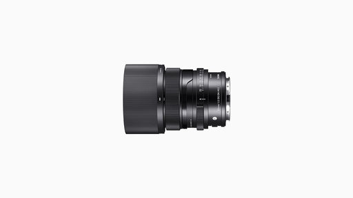 Sigma 65mm F2 DG DN Contemporary Lens (Sony E) - 2