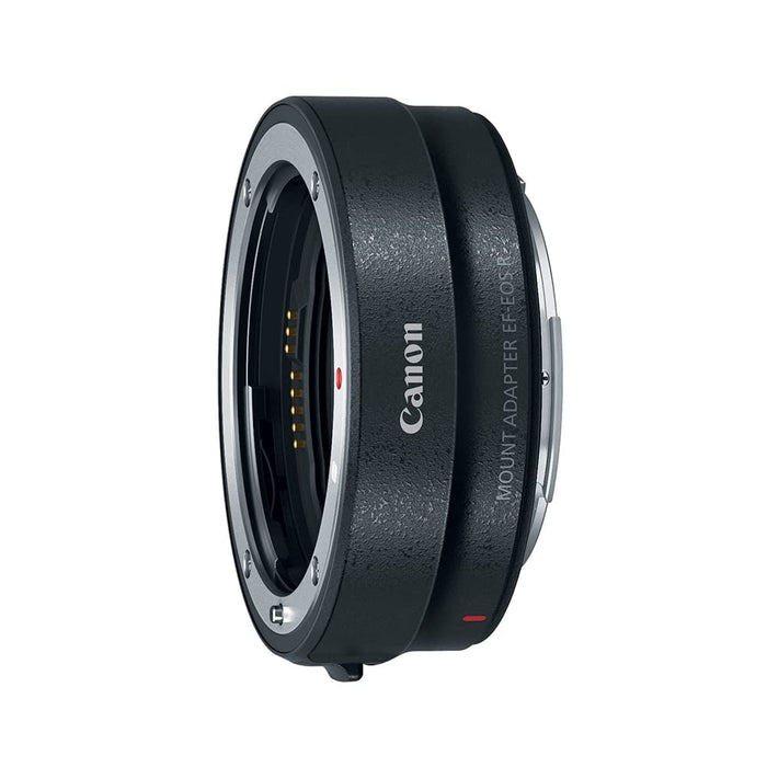 Canon Mount Adapter EF-EOS R (Retail Packing) - 4