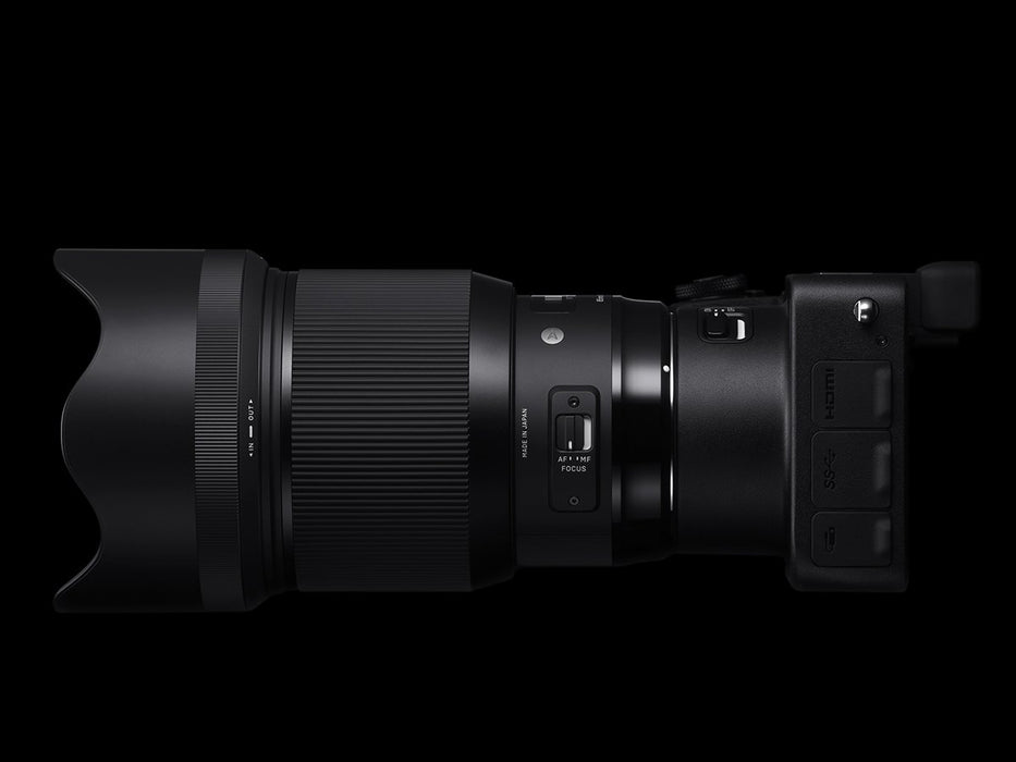 Sigma 85mm f/1.4 DG HSM Art Lens (Nikon) - 8