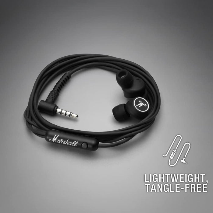 Marshall Mode In-Ear Headphones (Black and White) - 6