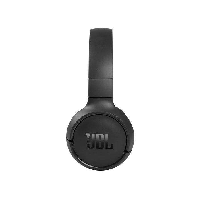 JBL Tune 510BT Wireless On-Ear Headphones (Black) - 6