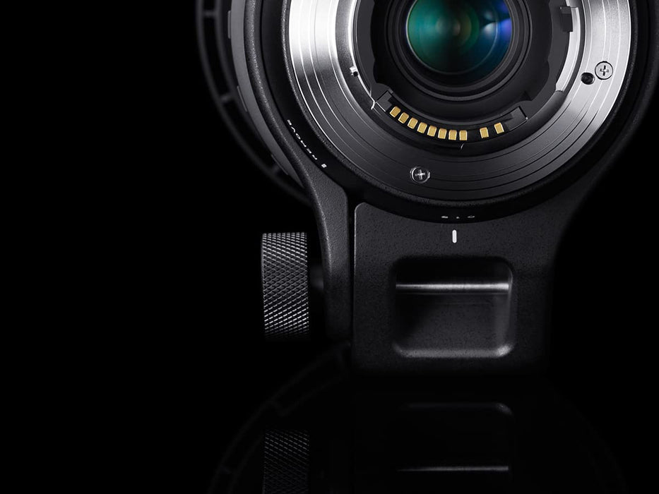 Sigma 745-306 150-600mm f/5-6.3 DG OS HSM Contemporary Lens for Nikon F - Black