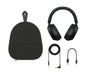 Sony WH-1000XM5 Wireless Noise-Canceling Over-Ear Headphones (Black) - 3