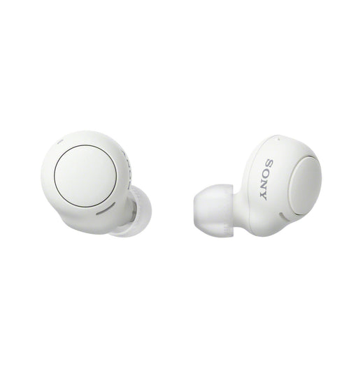 Sony WF-C500 Truly Wireless Headphones (White) - 1
