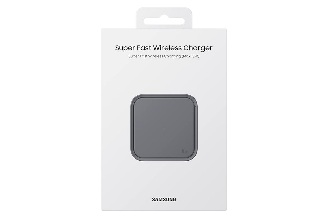 Samsung Wireless Charger Pad EP-P2400TBEGGB (Black) - 8