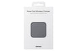 Samsung Wireless Charger Pad EP-P2400TBEGGB (Black) - 8