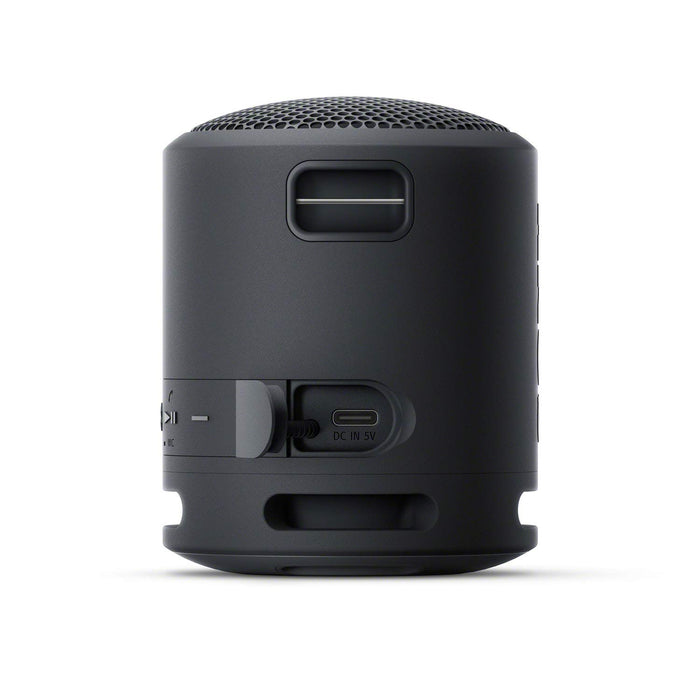 Sony SRS-XB13 EXTRA BASS Portable Wireless Speaker (Black) - 7