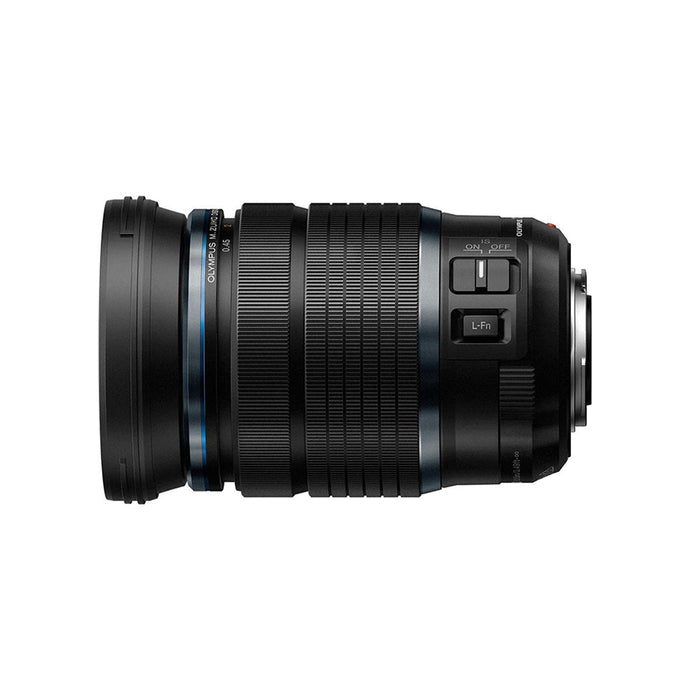 Olympus M. Zuiko Digital ED 12-100mm f4.0 PRO Lens - Black