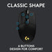 Logitech G102 Gaming Mouse (Black) - 4