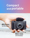 Sony ZV-1F Vlogging Camera (Black) - 17