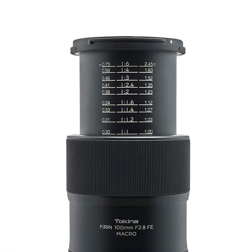 Tokina FiRIN 100mm F2.8 FE Macro Lens (Sony E) - 2