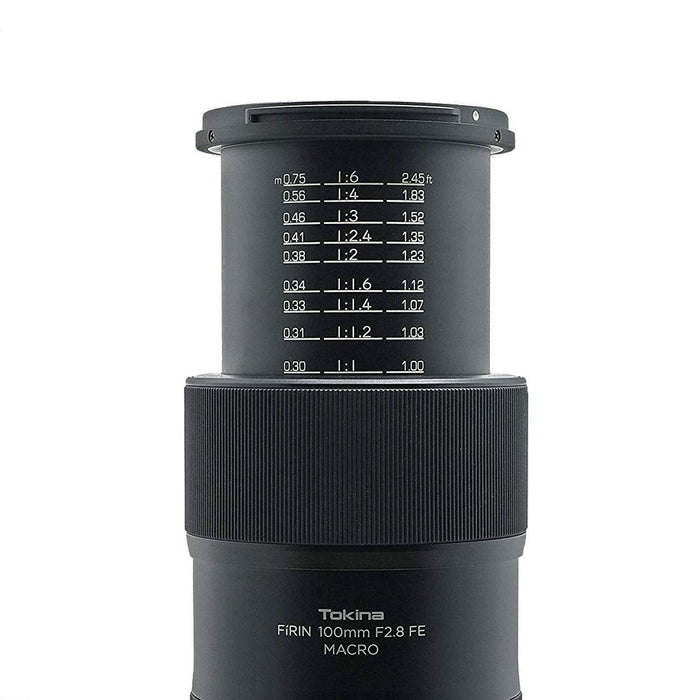 Tokina FiRIN 100mm F2.8 FE Macro Lens (Sony E) - 6