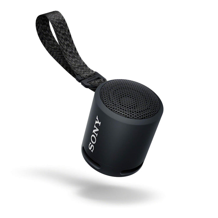 Sony SRS-XB13 EXTRA BASS Portable Wireless Speaker (Black) - 2