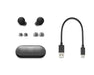 Sony WF-C500 Truly Wireless Headphones (Black) - 9