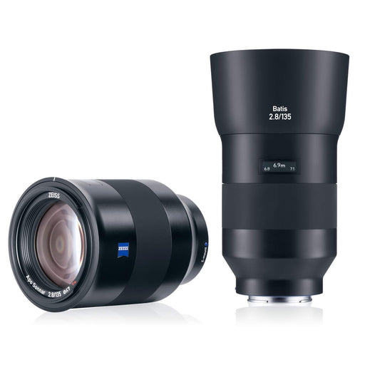 ZEISS Batis 135mm f/2.8 Lens (Sony E) - 1