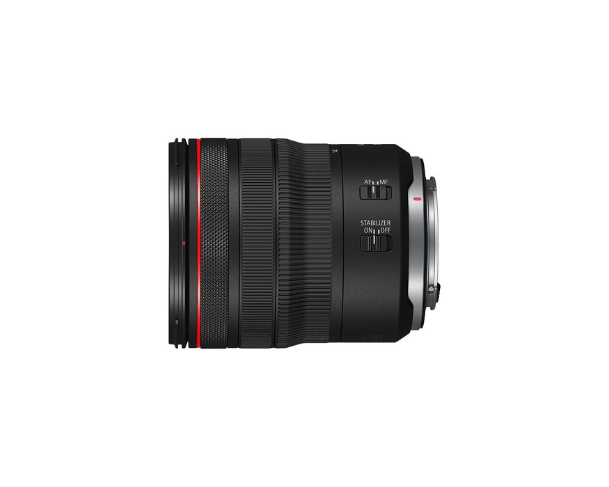 Canon RF14-35mm F4 L is USM Lens - Black