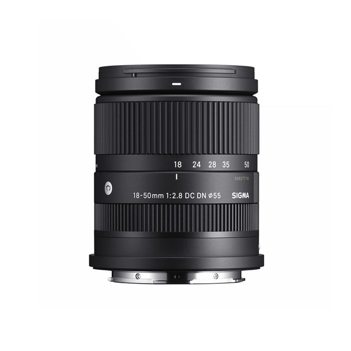Sigma 18-50mm f/2.8 DC DN Contemporary Lens (Leica L) - 3