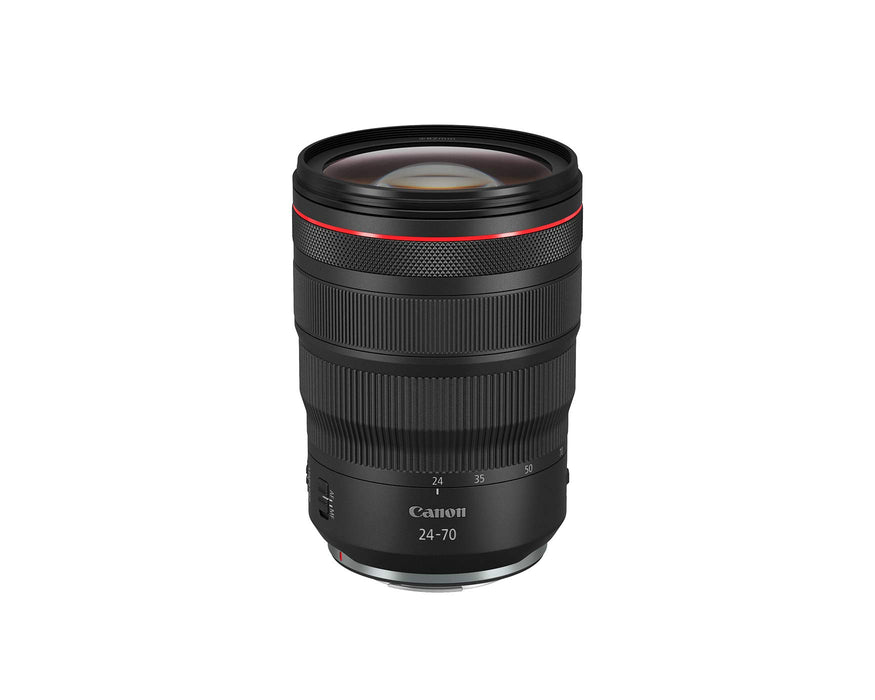 Canon RF 24-70mm f/2.8 L IS USM Lens - 2