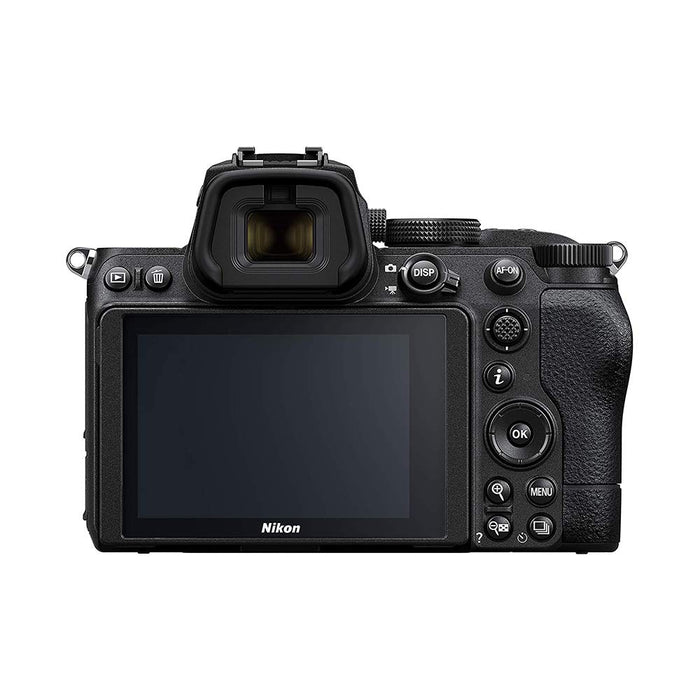 Nikon Z5 Kit (Z 24-200mm F/4-6.3 VR) - 1