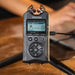 Tascam DR-40X 4-Channel Portable Audio Recorder and USB Interface with Adjustable Mic (DR-40X) - 9