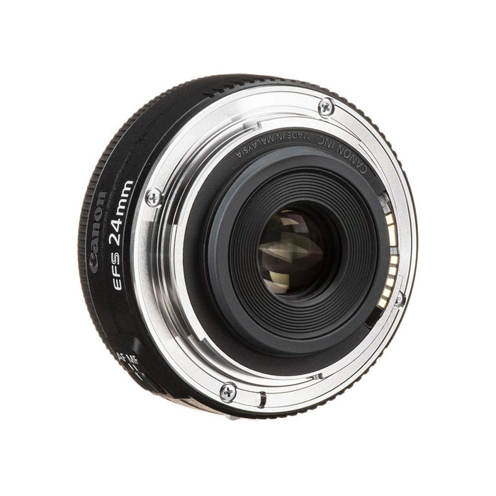 Canon EF 40mm f/2.8 STM Camera lens