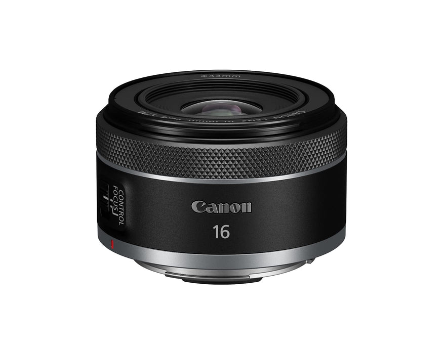 Canon RF 16mm f/2.8 STM Lens - 2