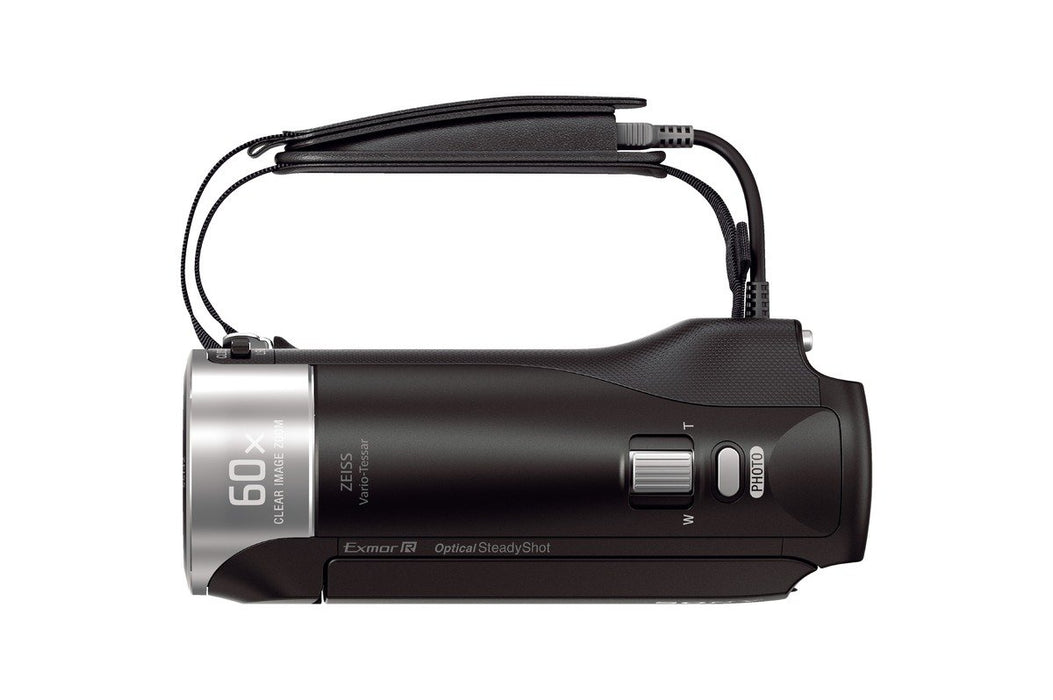 Sony HDR CX405E PAL (Black) - 4