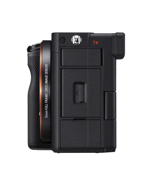 Sony A7C Kit (28-60mm) Black - 8