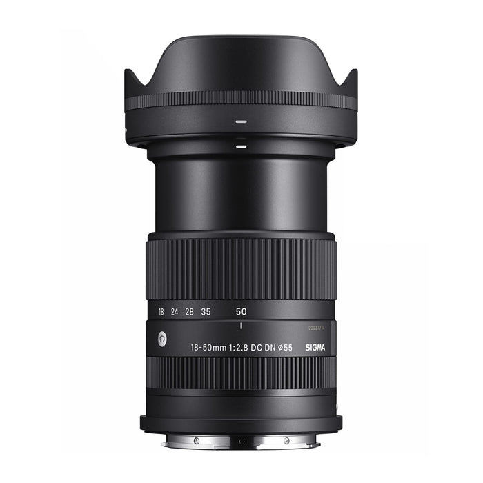 Sigma 18-50mm f/2.8 DC DN Contemporary Lens (Leica L) - 2
