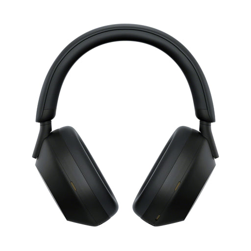 Sony WH-1000XM5 Wireless Noise-Canceling Over-Ear Headphones (Black) - 1