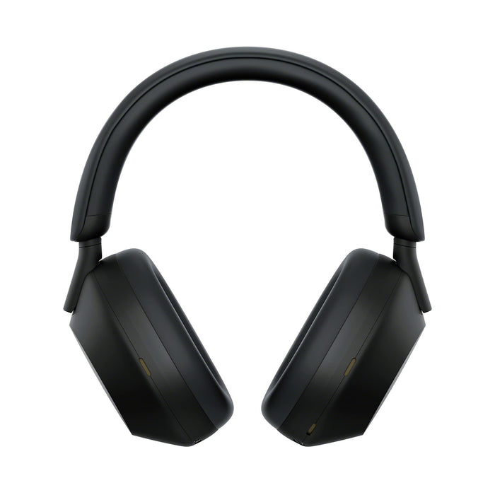 Sony WH-1000XM5 Wireless Noise-Canceling Over-Ear Headphones (Black) - 1