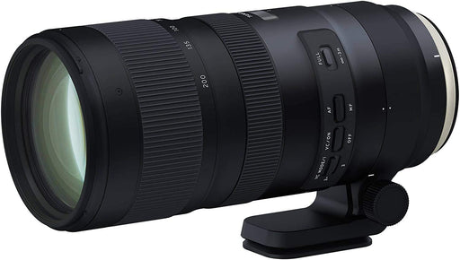 Tamron SP 70-200mm f/2.8 Di VC USD G2 Lens for Canon EF (A025E) - 1