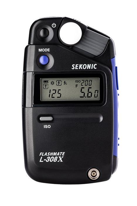 Sekonic L-308X Flashmate Exposure Meter - 4