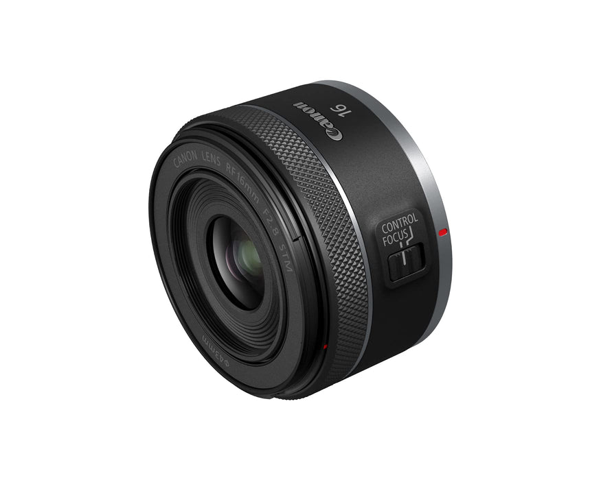 Canon RF 16mm f/2.8 STM Lens - 5