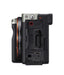 Sony A7C Kit (28-60mm) Silver - 6