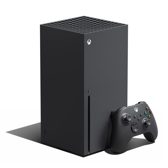 Microsoft Xbox X 1TB Console (Black) - 1