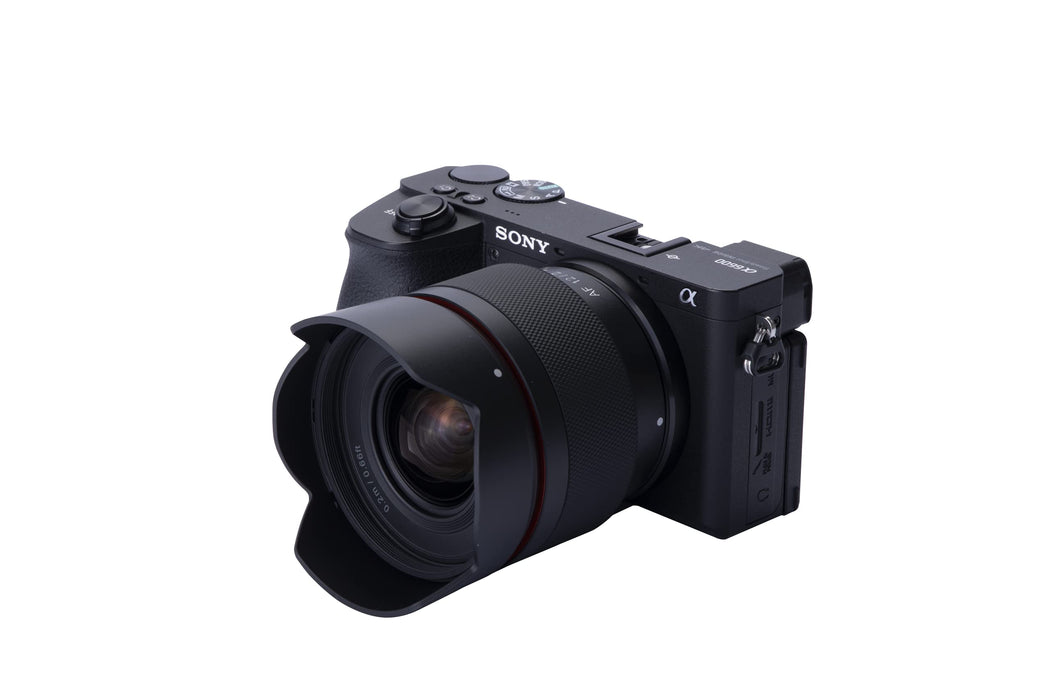 Samyang AF 12mm f/2 Lens (Sony E) - 1