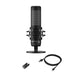 HyperX QuadCast S Standalone Microphone (Black, HMIQ1S-XX-RG/G) - 11