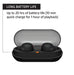 Sony WF-C500 Truly Wireless Headphones (Black) - 4